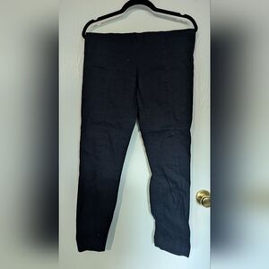 H&M Navy Blue Dress Pants